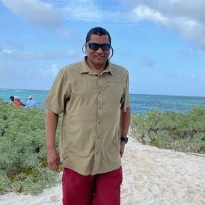 Fundraising Page: Phillip Kumar